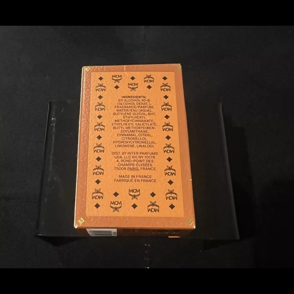 COPY - COPY - MCM Perfume - Picture 3 of 3